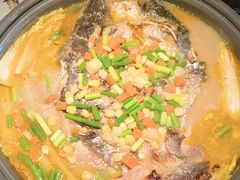 -师烤·豆花烤鱼(广州荔湾扬韬广场店)
