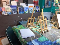 -1001艺术手作·银饰DIY·拼豆(小寨金莎店)