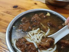 -老火车站牛肉粉