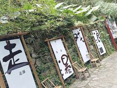 -桂林古东瀑布景区