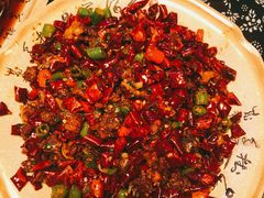 干煸鸡-青城甲(青城山店)