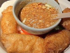 越式香炸墨鱼卷-大头虾越式风味餐厅(光明广场店)