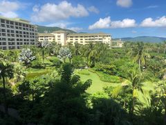 -三亚亚龙湾天域度假酒店