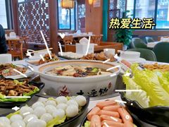 -土连锅·现熬养生汤锅(梁家巷店)