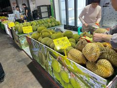 -曼阁市场水果批发市场