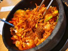 -正一味石锅拌饭(望京新世界店)