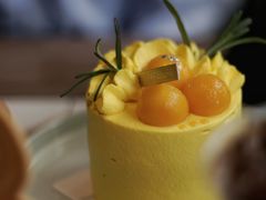 百香果芒果-侘寂甜品(自取店)