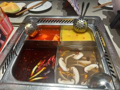 -海底捞火锅(太阳宫凯德mall店)