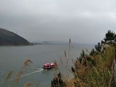 -羚羊峡古栈道森林公园