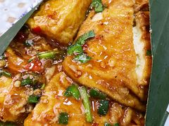 包浆豆腐-蜗牛小馆醉乡民谣云南菜(惠新西里店)