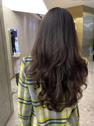 点击看大图 -MORI HAIR SALON日式美发沙龙