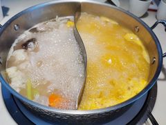 -左庭右院鲜牛肉火锅(浦江欢乐颂店)