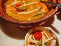冬阴功-金椰壳· 大厨新加坡菜(壹方城店)