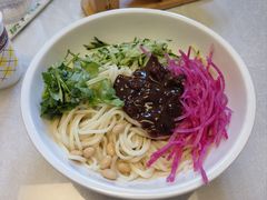 老北京炸酱面-原乡本味景山西街烤鸭店(北海公园店)