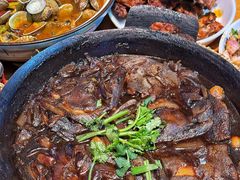 -四禧精酿铜锅涮肉·烧烤工场(大明湖店)