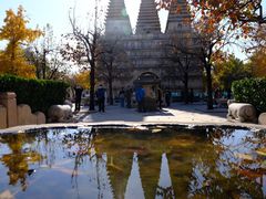 -北京石刻艺术博物馆(五塔寺)