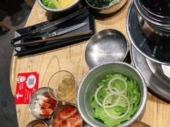-姜虎东白丁烤肉(银泰中心in99店)