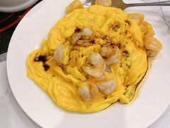 虾仁滑蛋饭-有章牛杂(石厦店)