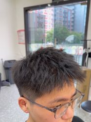 -HD HAIR STYLE