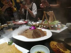 -重庆德庄火锅(体育中心店)
