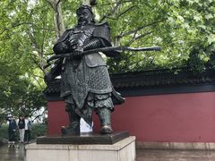 -杭州西湖风景名胜区-钱祠表忠