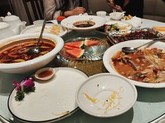 -乾隆美食·本帮菜(黄河路店)