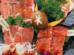 -猫爪爪原切自助烤肉(观音桥阳光世纪店)