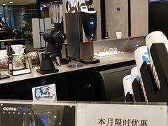 -COFFii&JOY(龙江新城市广场店)
