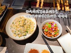 -很久以前羊肉串(南京路第一百货店)