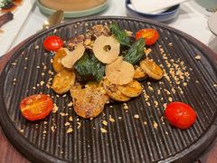 蒜香牛小排-晟永興烤鸭店(五道口店)