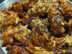 -BHC炸鸡(明洞总店)