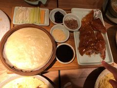 桂花香烤鸭-青年公社烤鸭(滨湖银泰店)