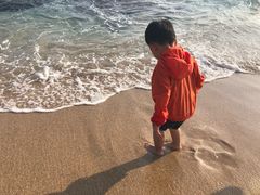 -白沙湾海滩