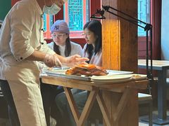 -四季民福烤鸭店(前门廊房二条店)