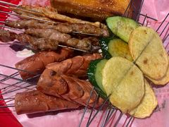 -北三老太太烧烤(人生一串上榜店)