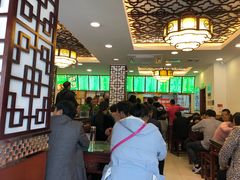 大堂-河州春清真西北特色美食(虎踞路店)
