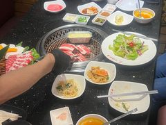 -木槿花韩式炭烤·熟成肉工坊(孙文东路店)