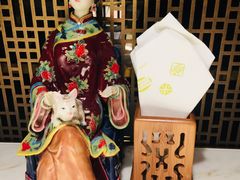 餐具摆设-锦府盐帮·李宅(领展购物广场中关村店)