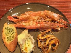 -西安W酒店·WEI全味西餐厅