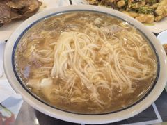 蓬莱小面-华圆美食