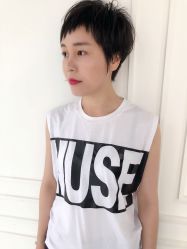 -M Hair造型
