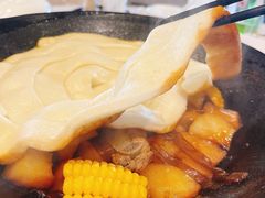铁锅烀饼-双井轩(双井店)