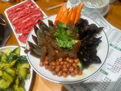 -義聚德·清真铜锅涮羊肉·烧烤(河东店)