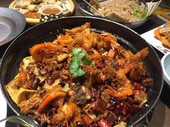 -红蕃干锅·脆皮香辣虾(南屏街金鹰店)