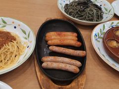 -萨莉亚意式餐厅(苏州食百家店)