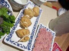 东镇纱布袋-东镇老火锅(长春路首店)