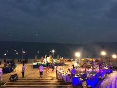 -亚龙湾喜来登·美景台大堂吧
