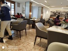 大堂-華僑飯店中餐厅