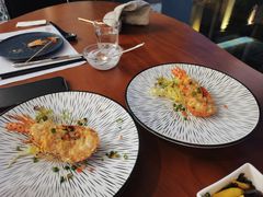 -V Bar海景扒房(北海湾惠龙万达嘉华酒店)