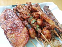 -大学路8号炸串(大学路十四号院店)